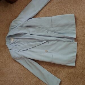 Like new H&M Pale Blue Women’s Blazer